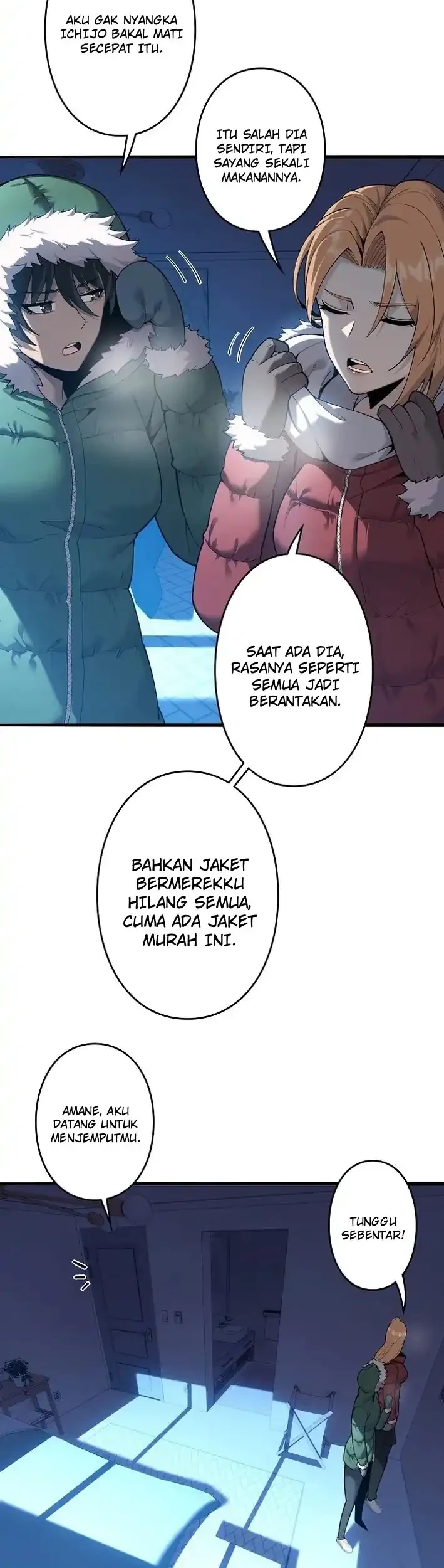 Revenger: Apocalypse of Vengeance Chapter 33 - halaman 6