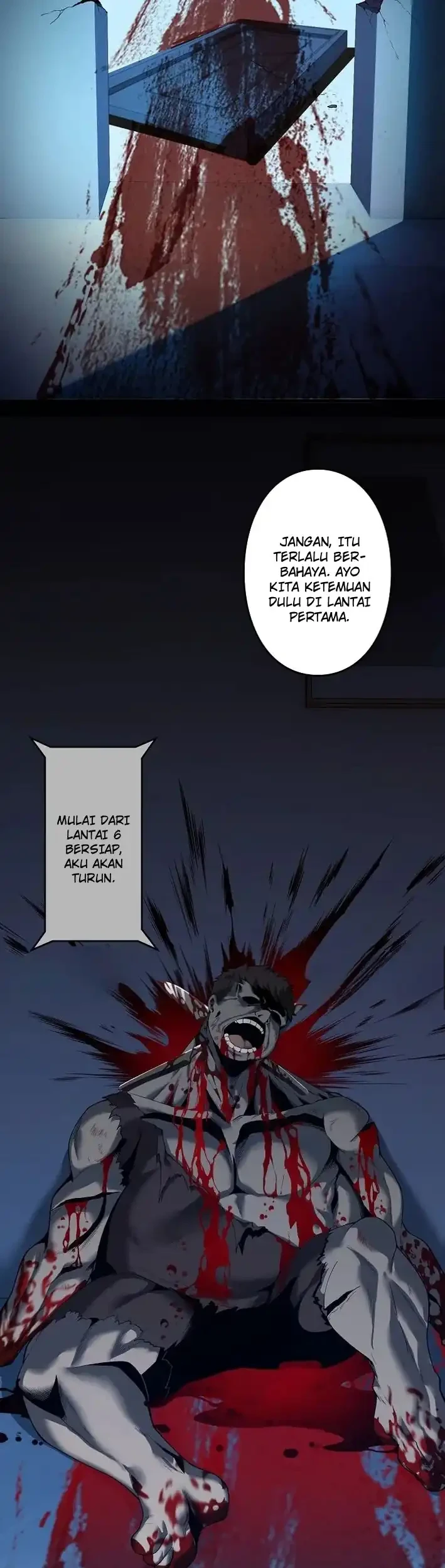 Revenger: Apocalypse of Vengeance Chapter 33 - halaman 9