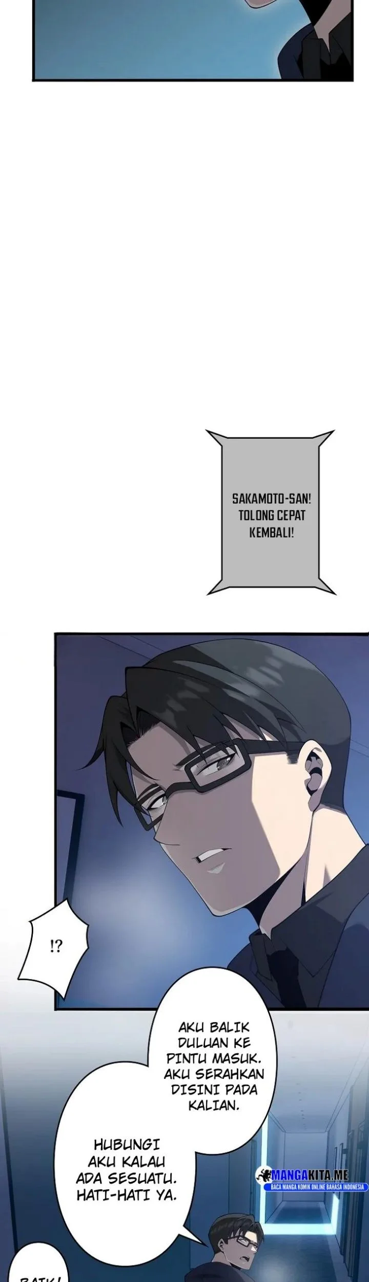 Revenger: Apocalypse of Vengeance Chapter 34 - halaman 11