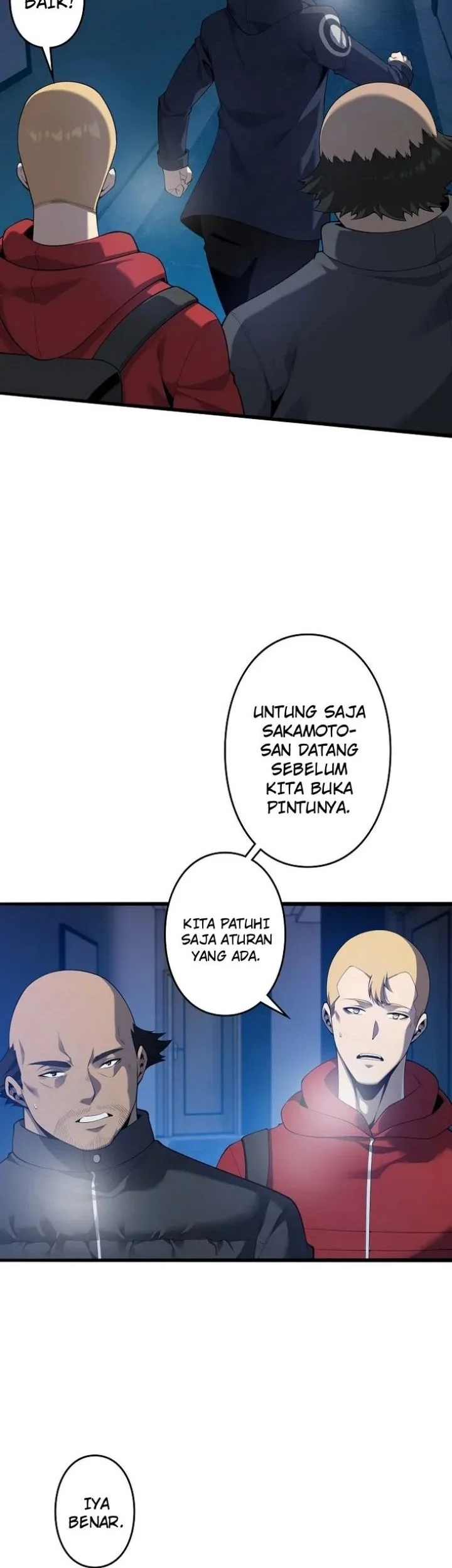 Revenger: Apocalypse of Vengeance Chapter 34 - halaman 12