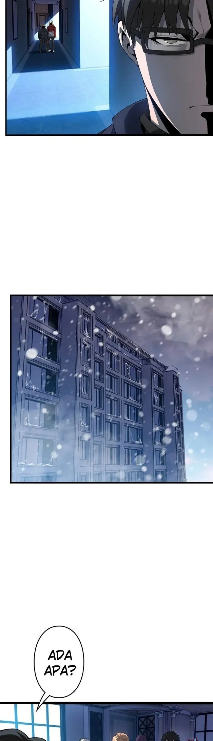 Revenger: Apocalypse of Vengeance Chapter 34 - halaman 14