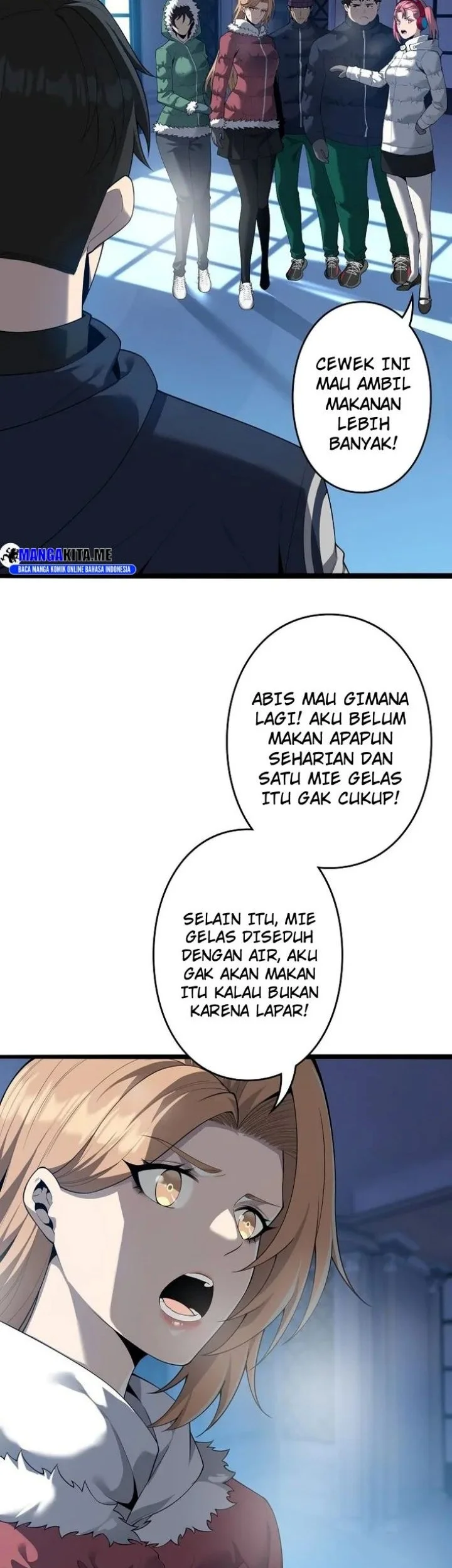 Revenger: Apocalypse of Vengeance Chapter 34 - halaman 15