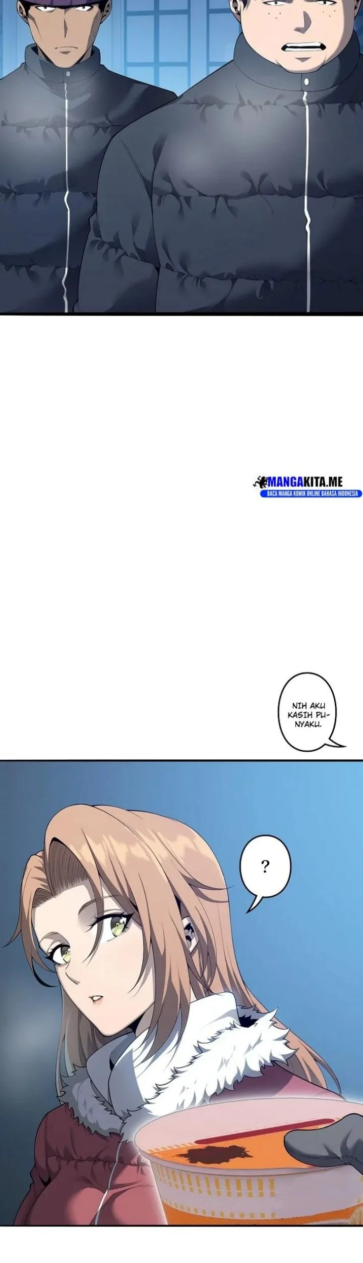 Revenger: Apocalypse of Vengeance Chapter 34 - halaman 18