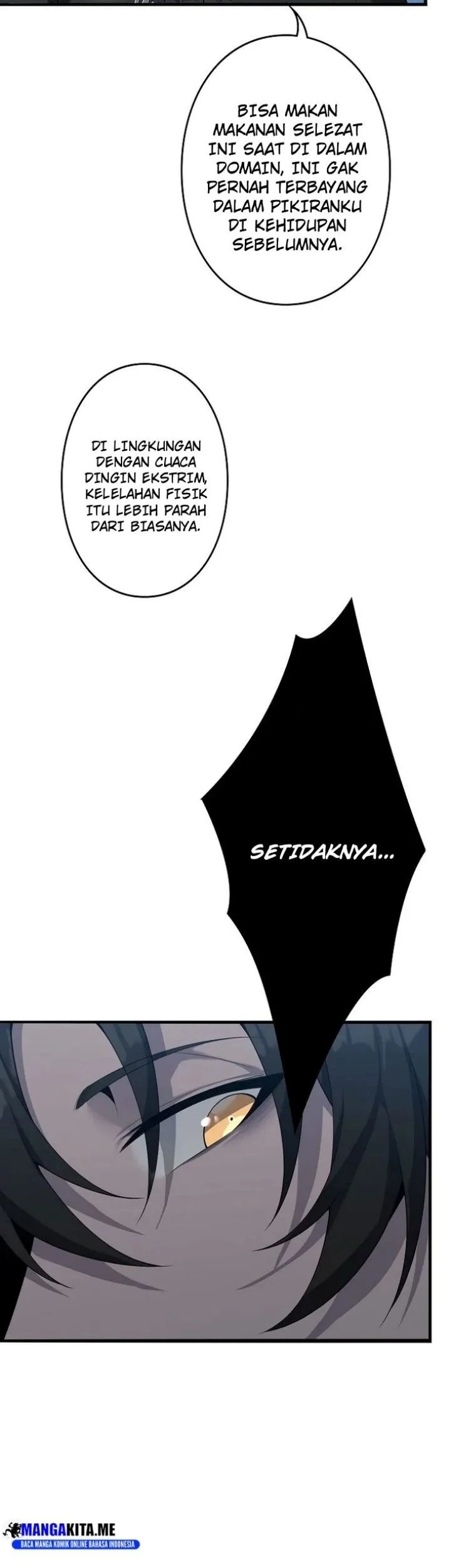 Revenger: Apocalypse of Vengeance Chapter 34 - halaman 25