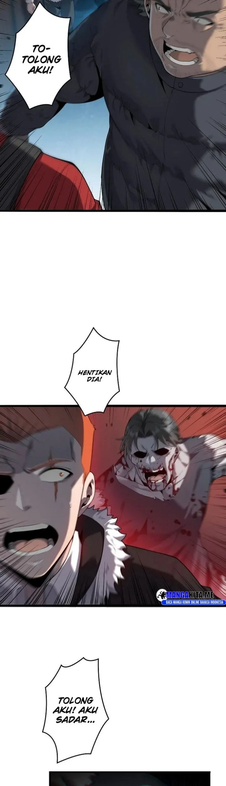 Revenger: Apocalypse of Vengeance Chapter 34 - halaman 31