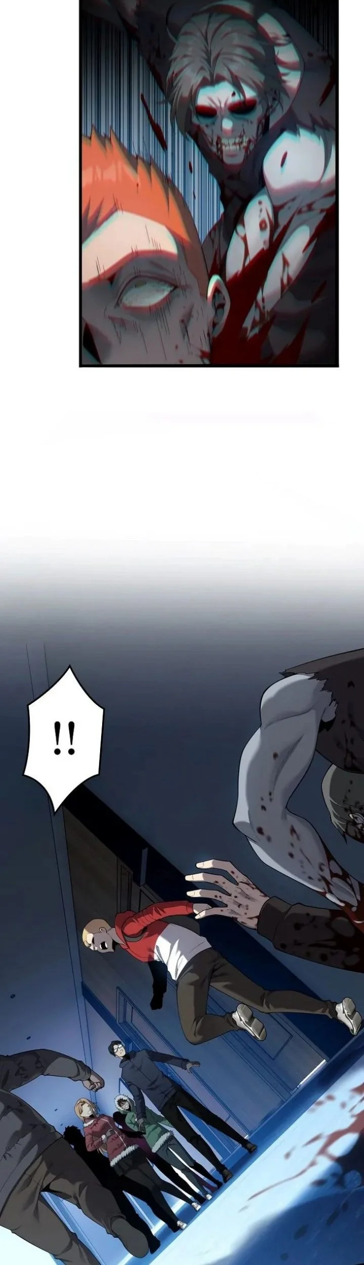 Revenger: Apocalypse of Vengeance Chapter 34 - halaman 32