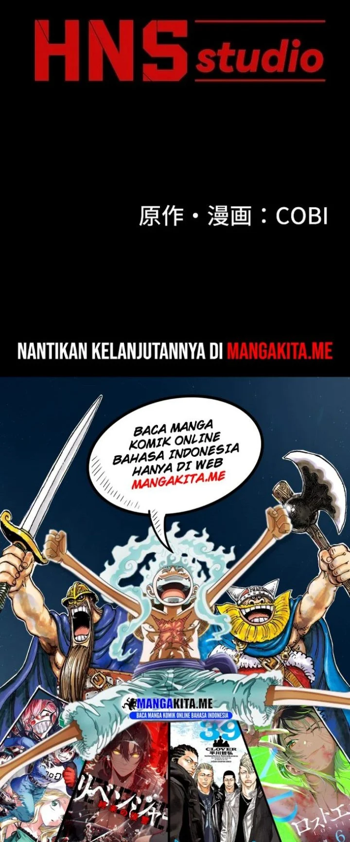 Revenger: Apocalypse of Vengeance Chapter 34 - halaman 43