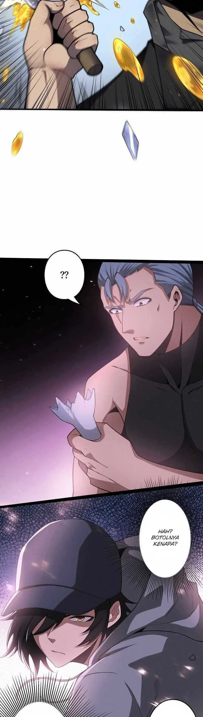 Revenger: Apocalypse of Vengeance Chapter 4 - halaman 14