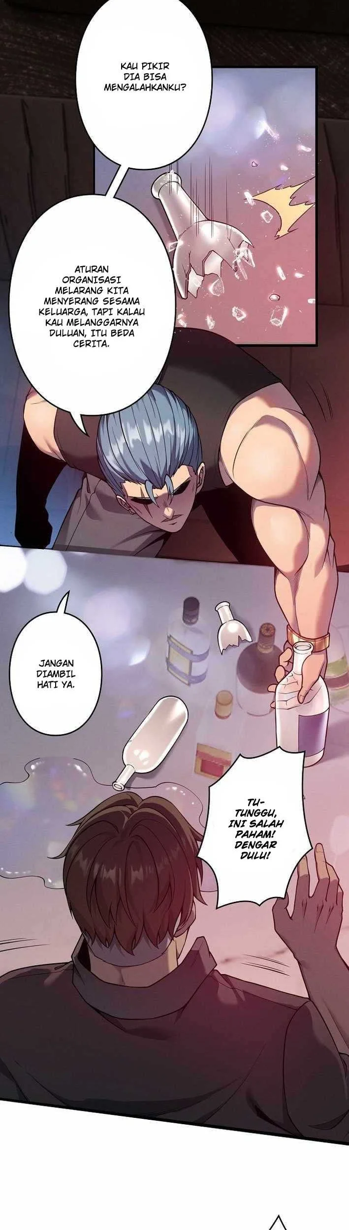 Revenger: Apocalypse of Vengeance Chapter 4 - halaman 17
