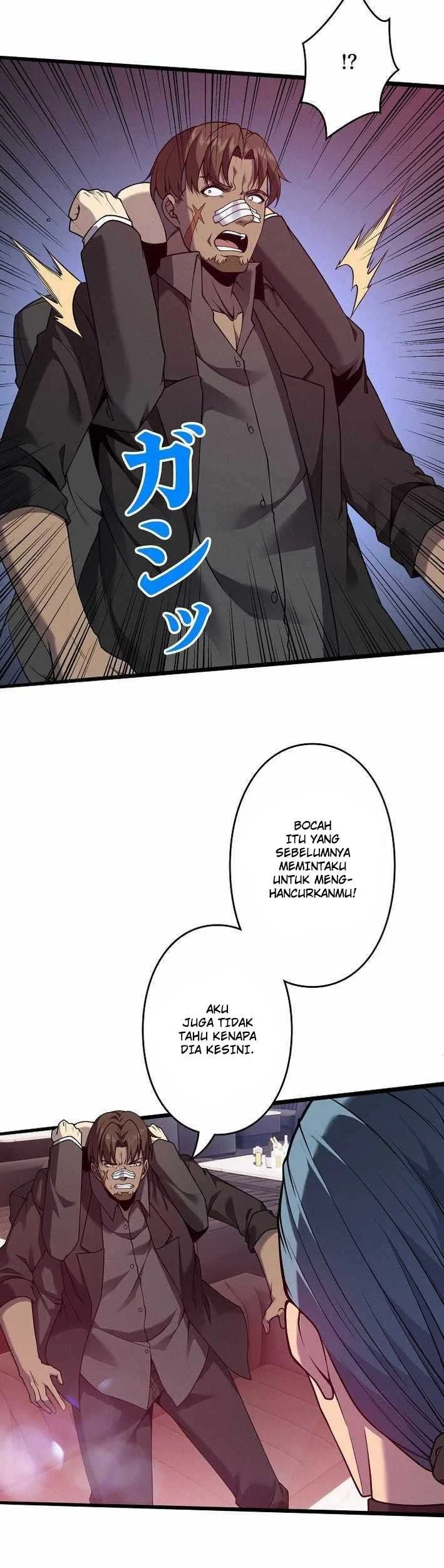 Revenger: Apocalypse of Vengeance Chapter 4 - halaman 18