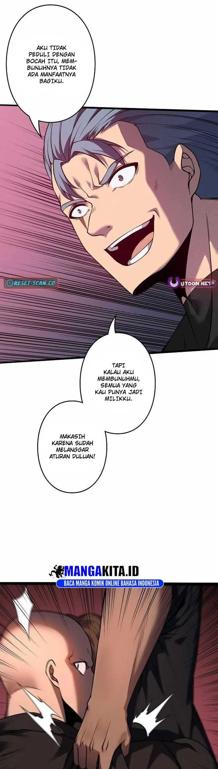 Revenger: Apocalypse of Vengeance Chapter 4 - halaman 19