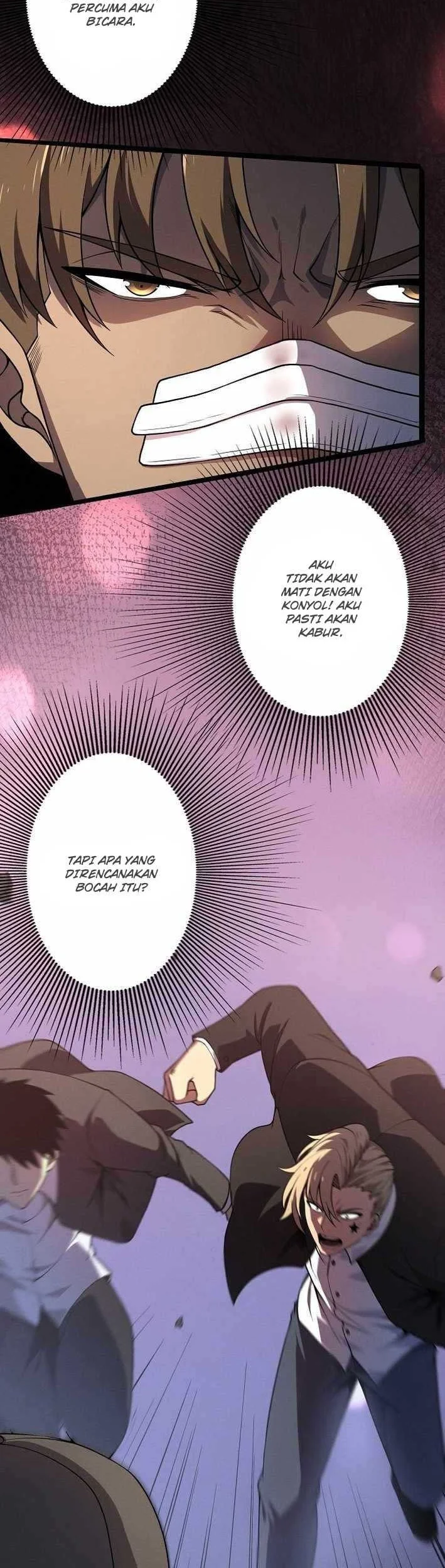 Revenger: Apocalypse of Vengeance Chapter 4 - halaman 21