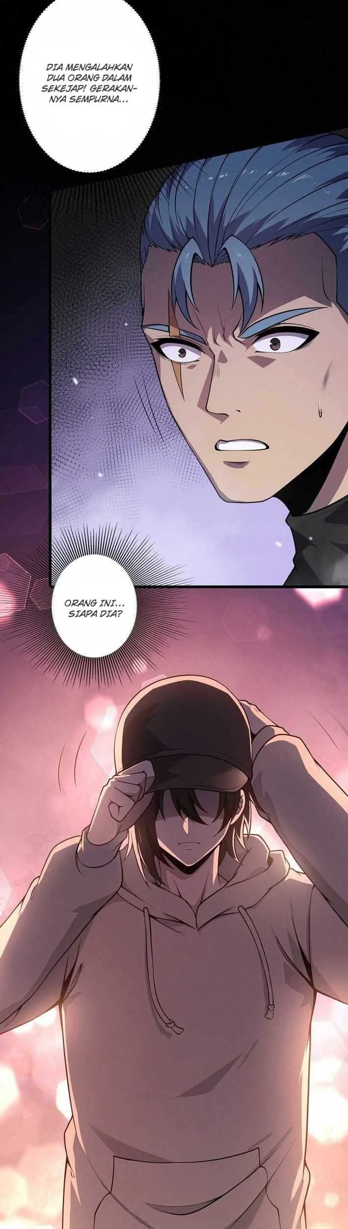 Revenger: Apocalypse of Vengeance Chapter 4 - halaman 26