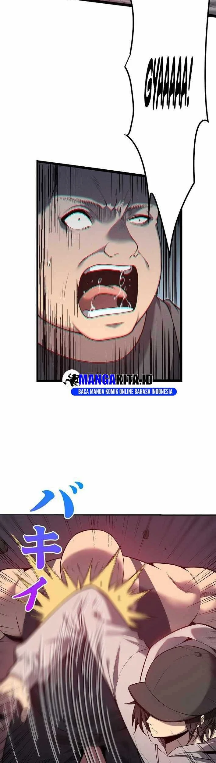 Revenger: Apocalypse of Vengeance Chapter 4 - halaman 35