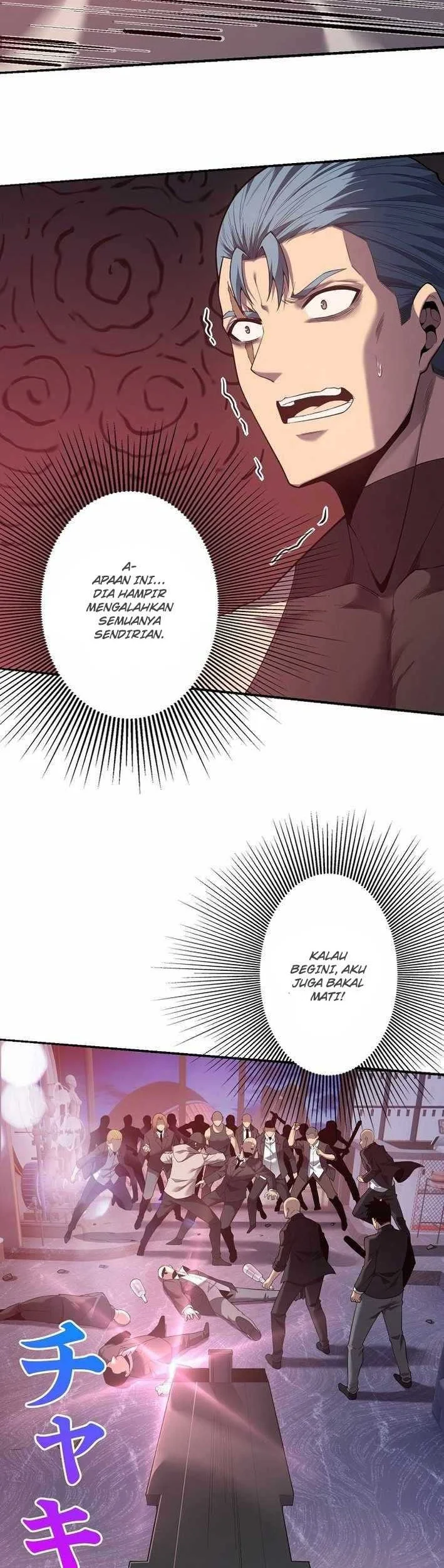 Revenger: Apocalypse of Vengeance Chapter 4 - halaman 37