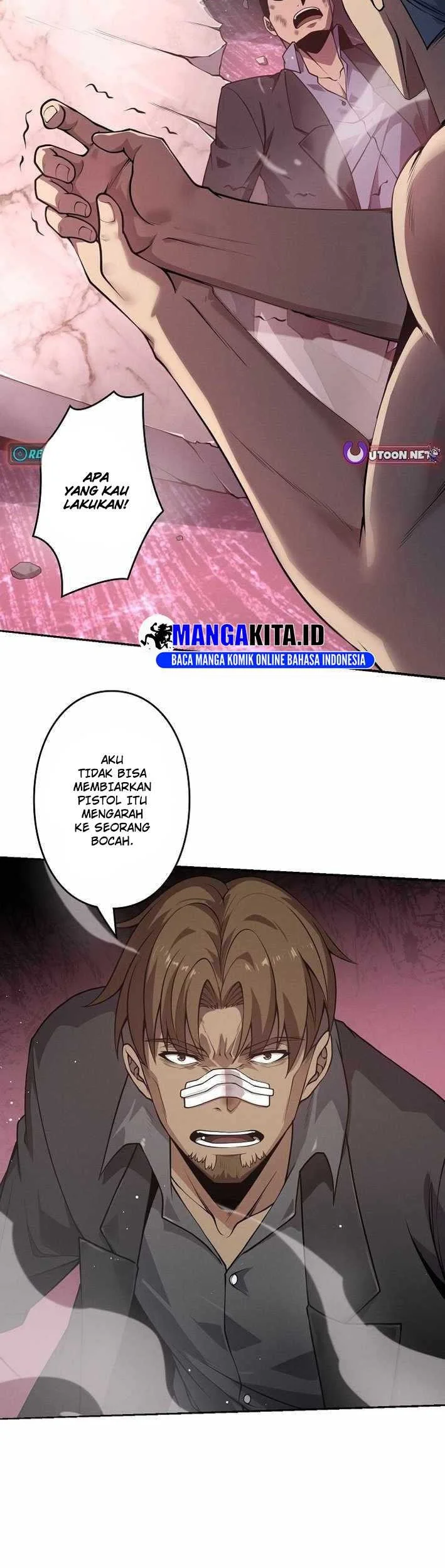 Revenger: Apocalypse of Vengeance Chapter 4 - halaman 40