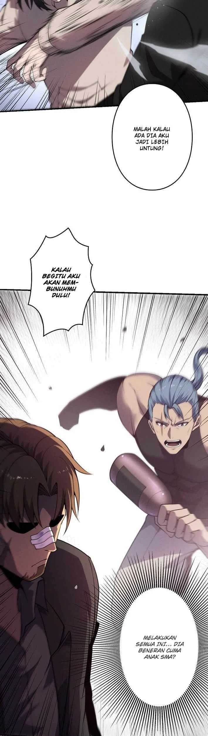 Revenger: Apocalypse of Vengeance Chapter 4 - halaman 42
