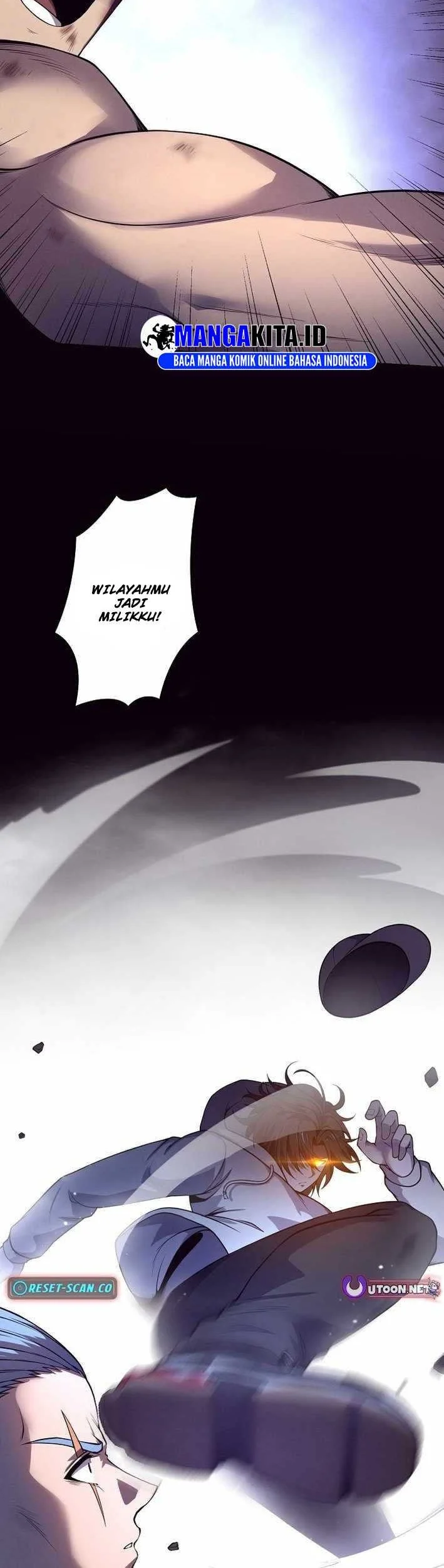 Revenger: Apocalypse of Vengeance Chapter 4 - halaman 47