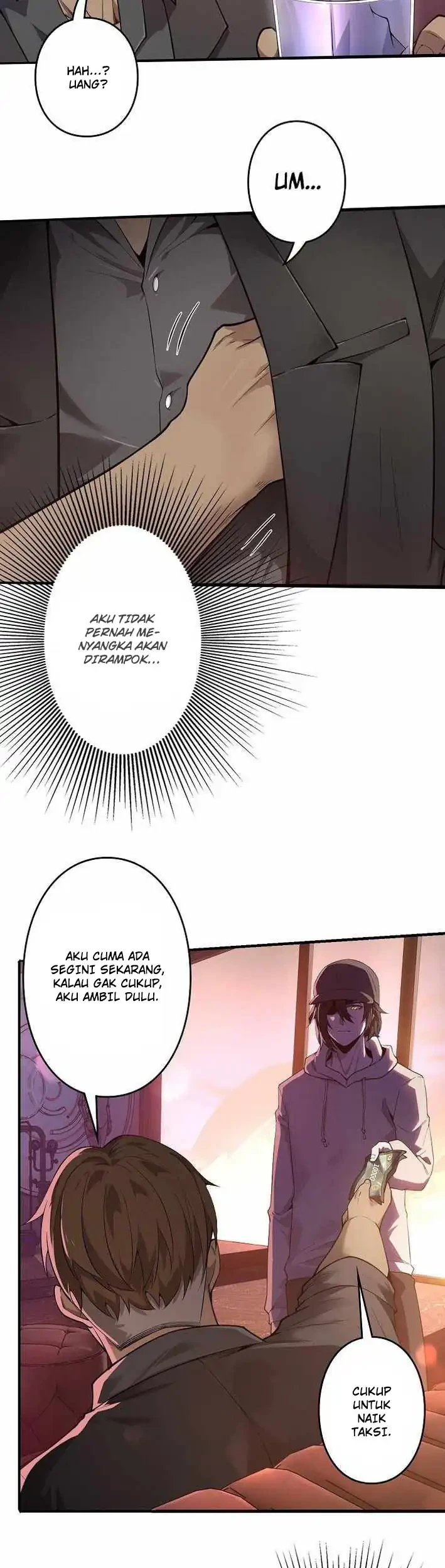 Revenger: Apocalypse of Vengeance Chapter 5 - halaman 10