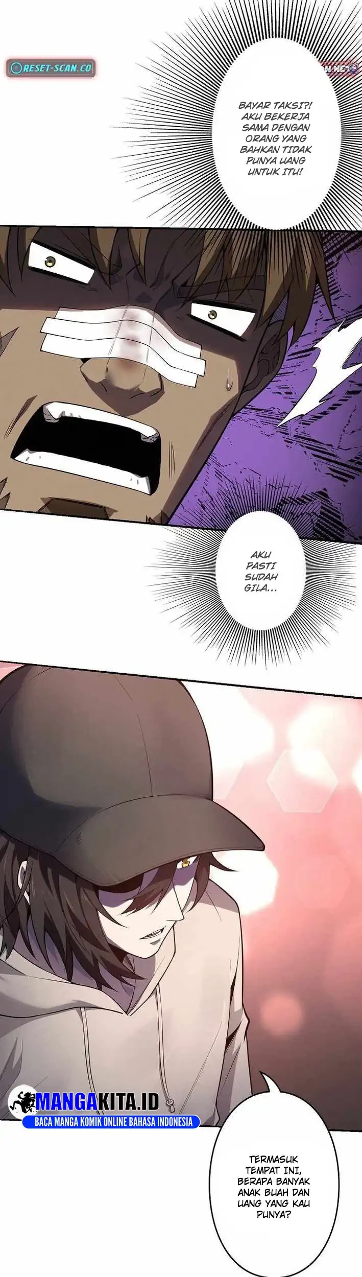 Revenger: Apocalypse of Vengeance Chapter 5 - halaman 11