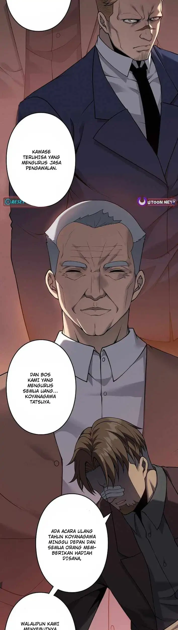 Revenger: Apocalypse of Vengeance Chapter 5 - halaman 14