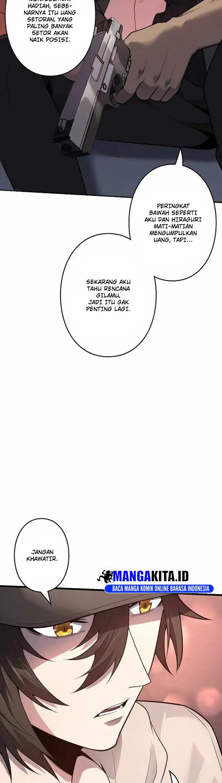 Revenger: Apocalypse of Vengeance Chapter 5 - halaman 15