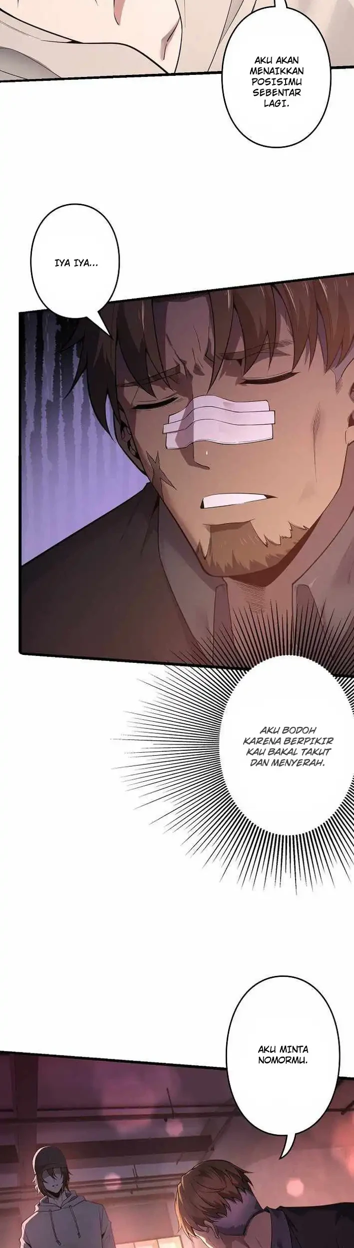 Revenger: Apocalypse of Vengeance Chapter 5 - halaman 16