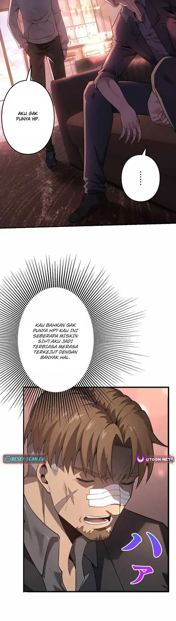 Revenger: Apocalypse of Vengeance Chapter 5 - halaman 17
