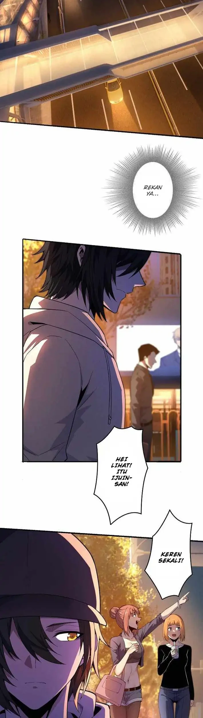 Revenger: Apocalypse of Vengeance Chapter 5 - halaman 29
