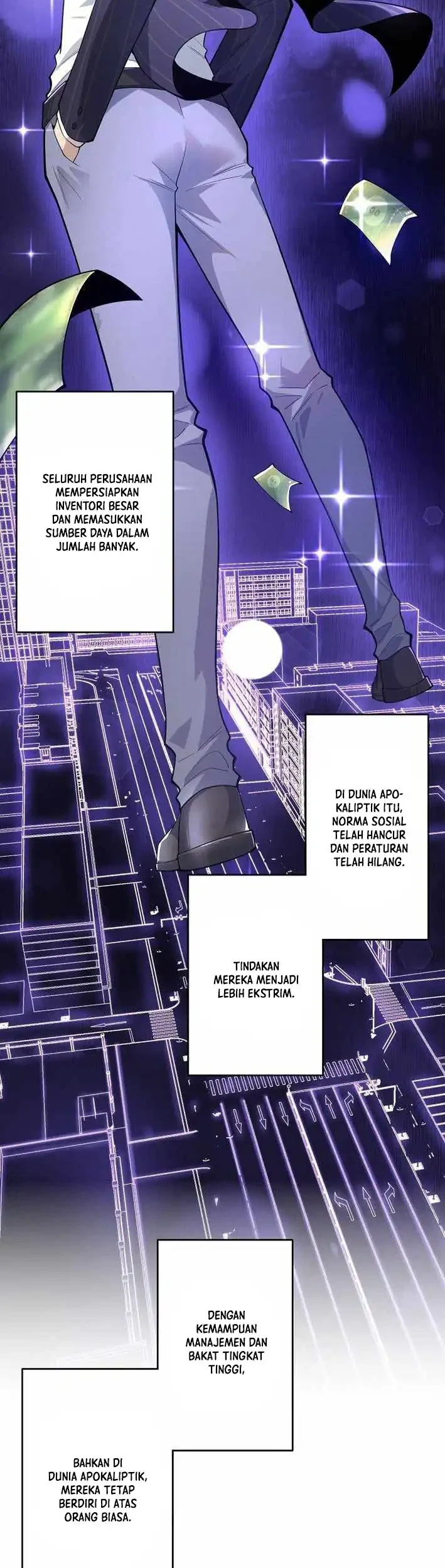 Revenger: Apocalypse of Vengeance Chapter 5 - halaman 32