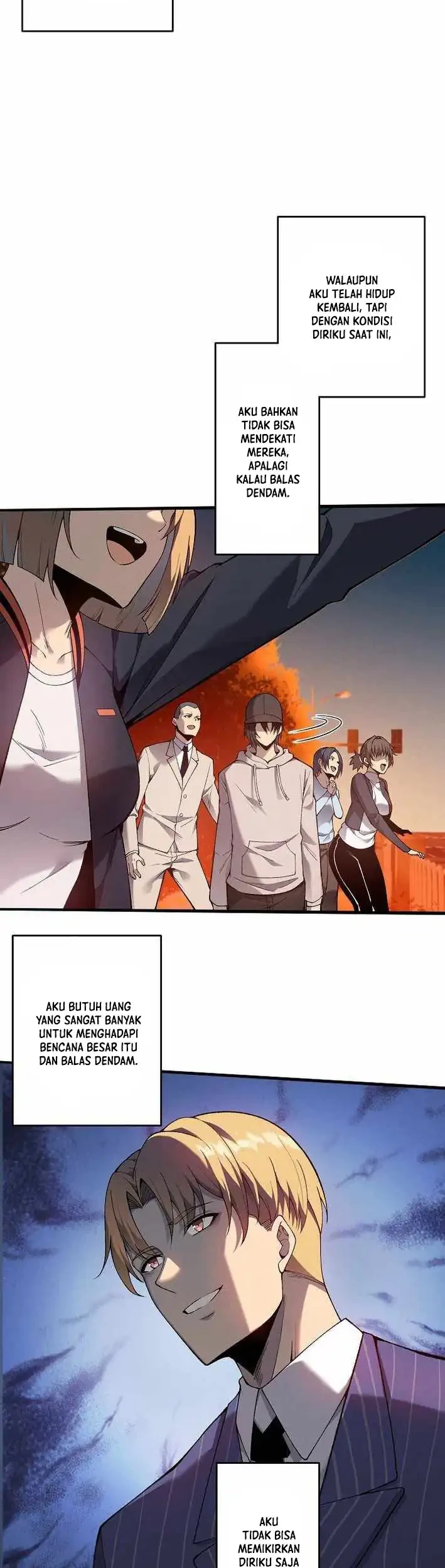 Revenger: Apocalypse of Vengeance Chapter 5 - halaman 33