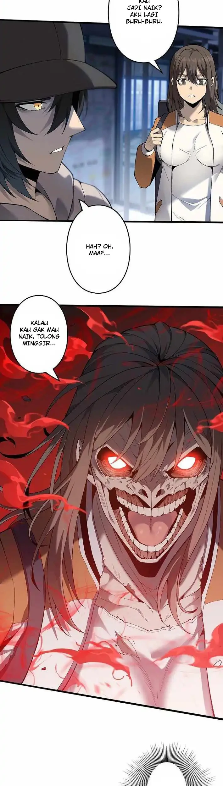 Revenger: Apocalypse of Vengeance Chapter 5 - halaman 36