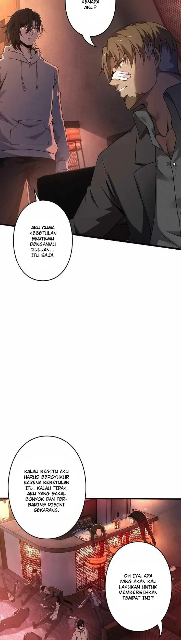 Revenger: Apocalypse of Vengeance Chapter 5 - halaman 4