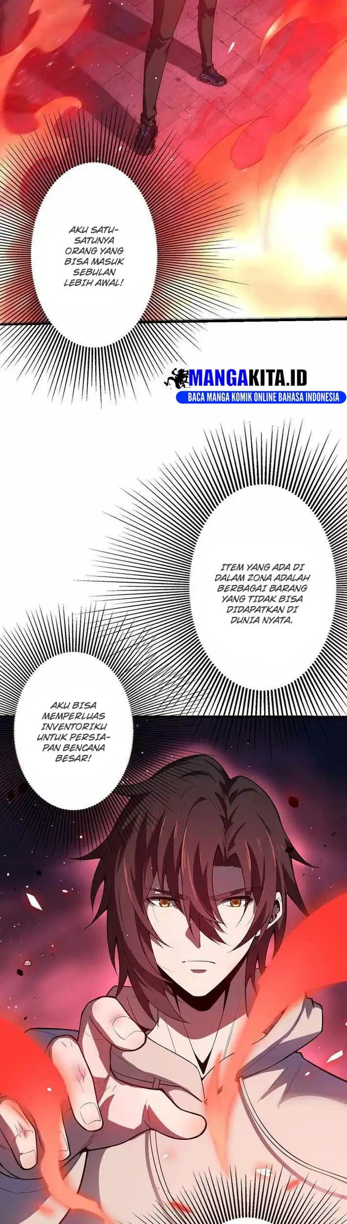 Revenger: Apocalypse of Vengeance Chapter 5 - halaman 47