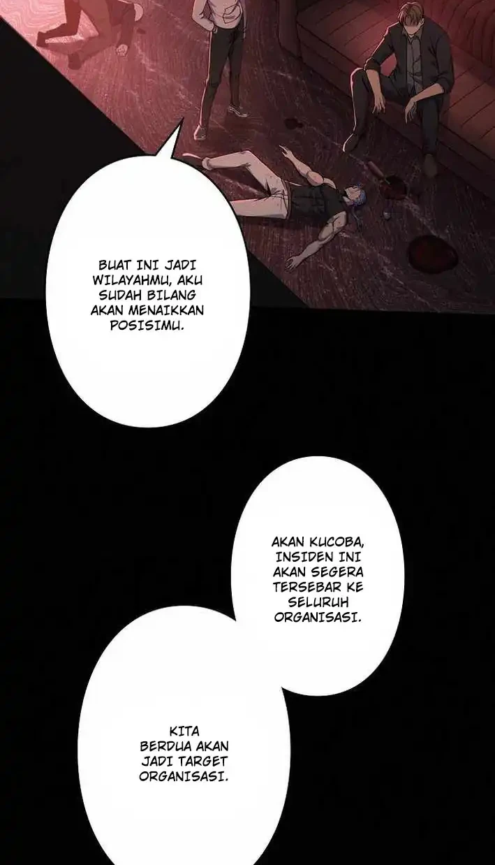 Revenger: Apocalypse of Vengeance Chapter 5 - halaman 5