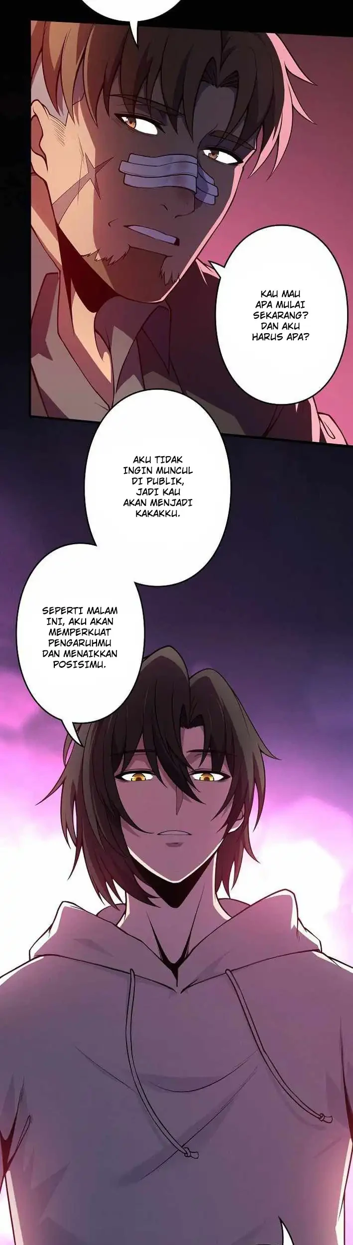 Revenger: Apocalypse of Vengeance Chapter 5 - halaman 6