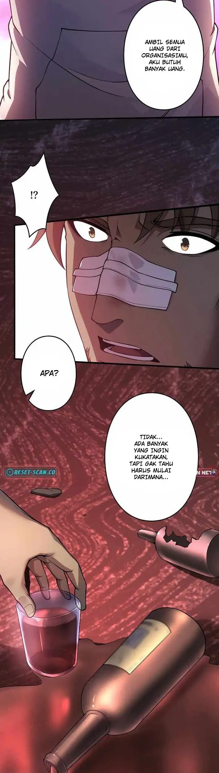 Revenger: Apocalypse of Vengeance Chapter 5 - halaman 7