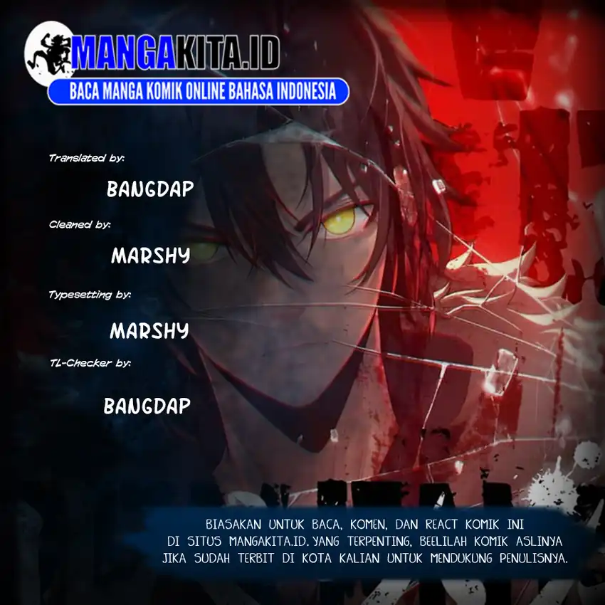 Revenger: Apocalypse of Vengeance Chapter 6 - halaman 1