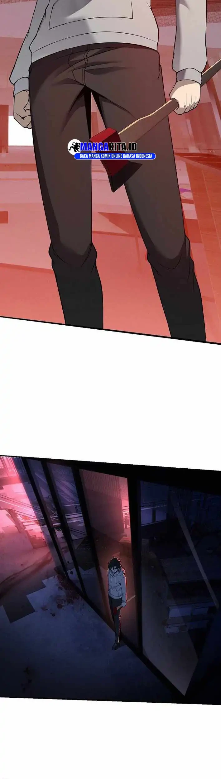 Revenger: Apocalypse of Vengeance Chapter 6 - halaman 12
