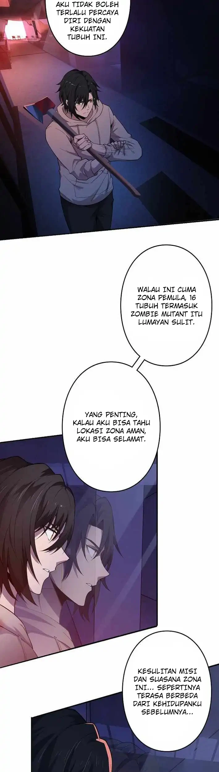 Revenger: Apocalypse of Vengeance Chapter 6 - halaman 14