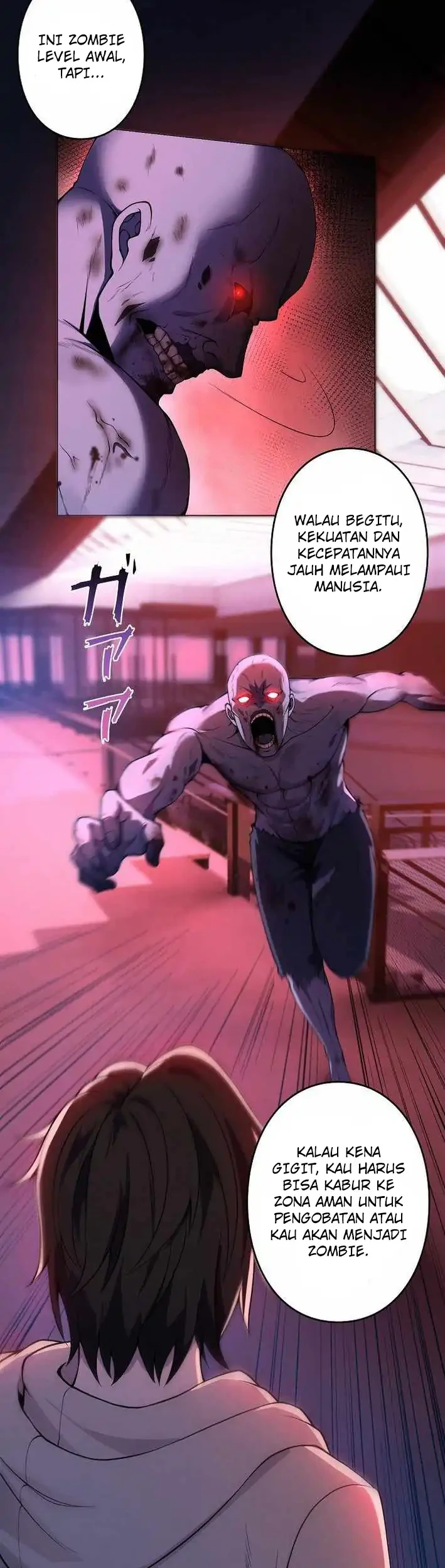 Revenger: Apocalypse of Vengeance Chapter 6 - halaman 17