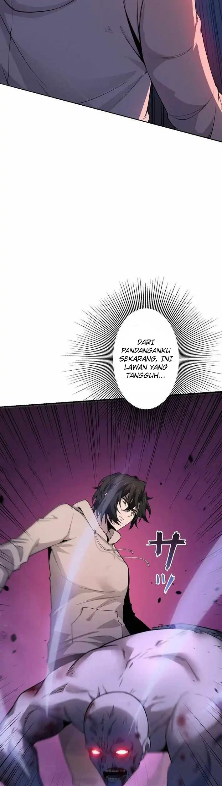 Revenger: Apocalypse of Vengeance Chapter 6 - halaman 18