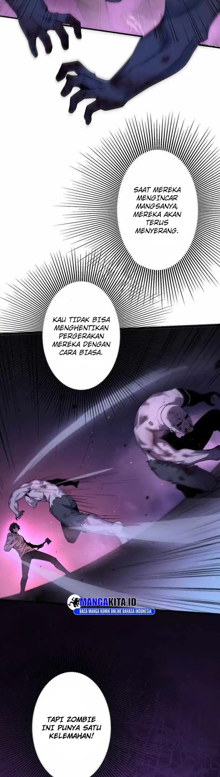 Revenger: Apocalypse of Vengeance Chapter 6 - halaman 19