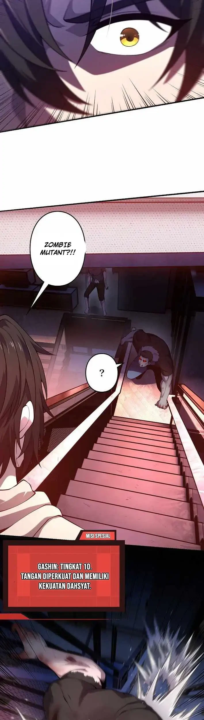 Revenger: Apocalypse of Vengeance Chapter 6 - halaman 24
