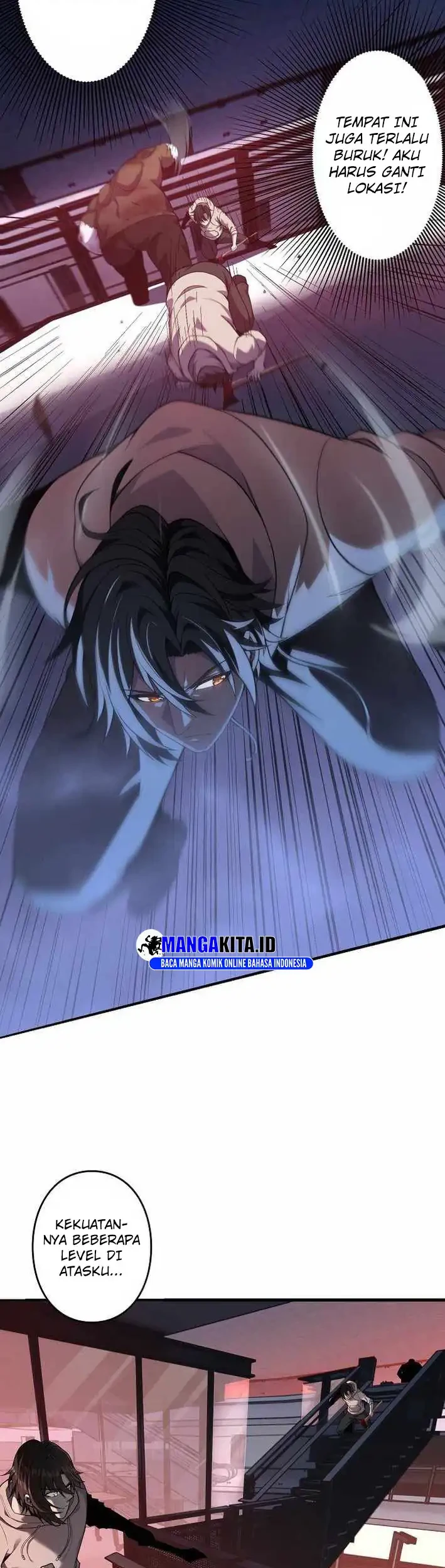 Revenger: Apocalypse of Vengeance Chapter 6 - halaman 28