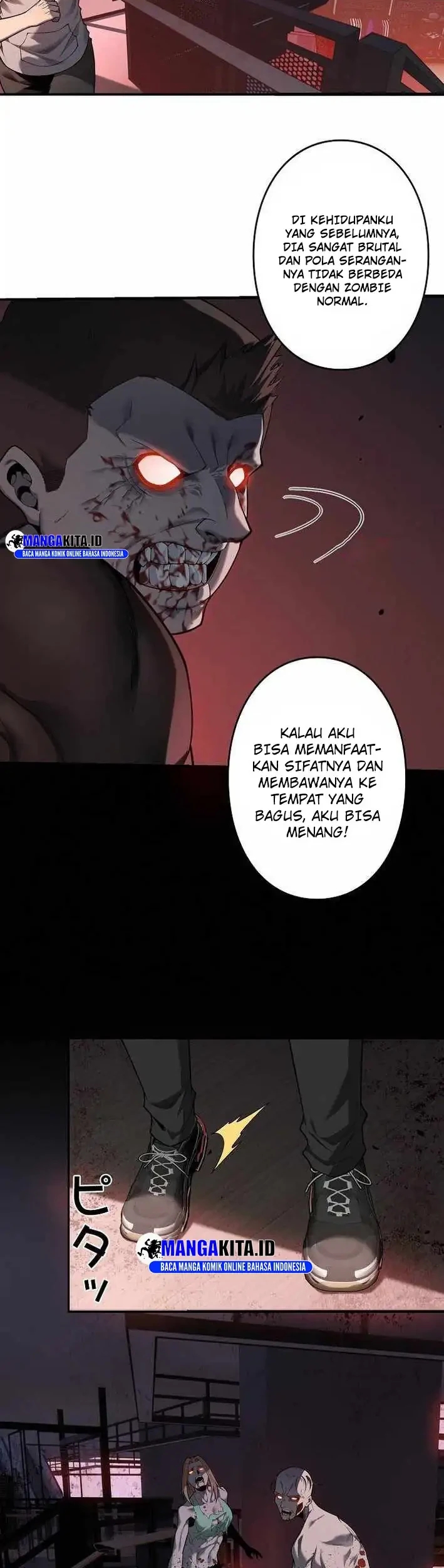 Revenger: Apocalypse of Vengeance Chapter 6 - halaman 29