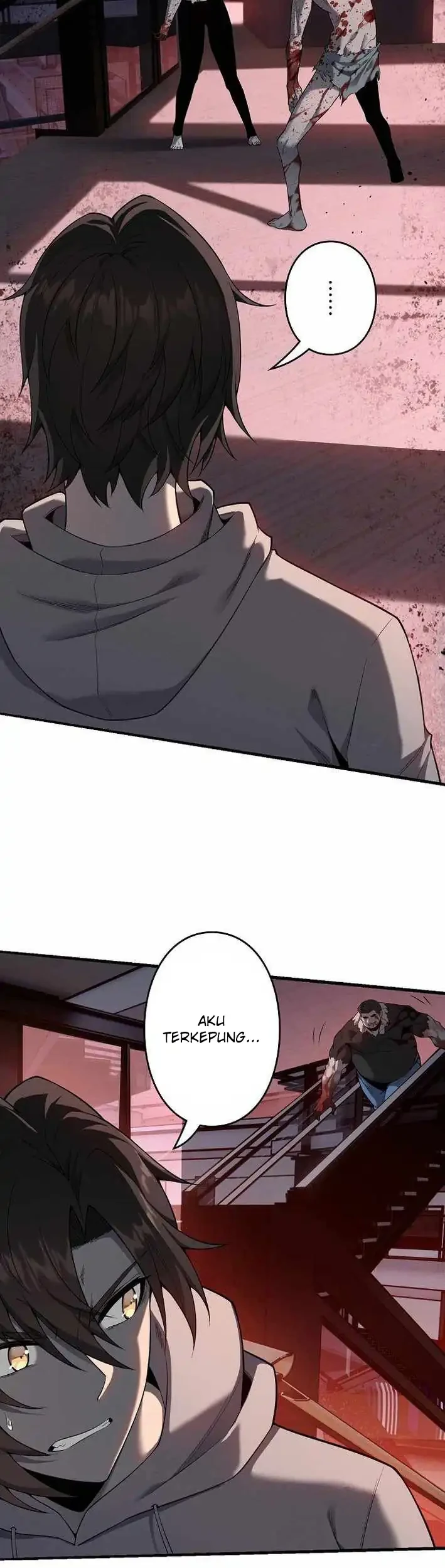 Revenger: Apocalypse of Vengeance Chapter 6 - halaman 30