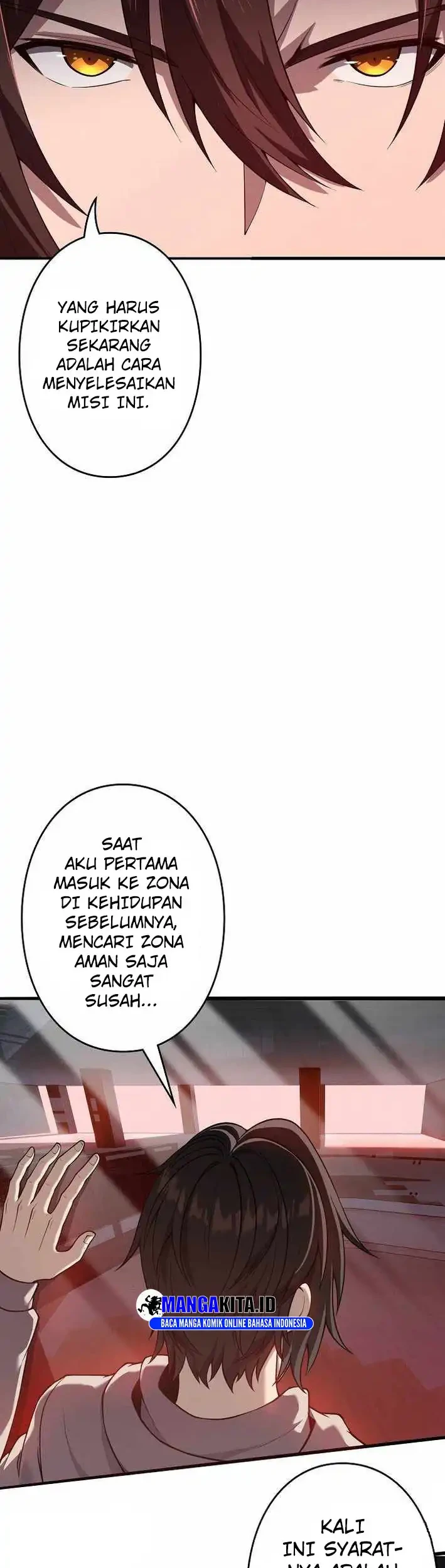 Revenger: Apocalypse of Vengeance Chapter 6 - halaman 7
