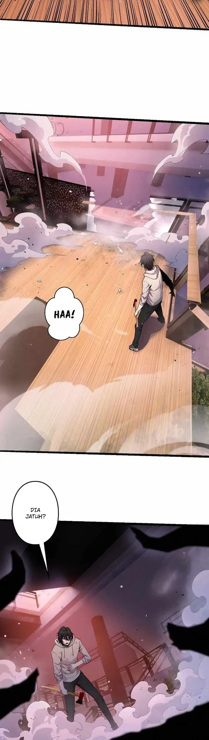 Revenger: Apocalypse of Vengeance Chapter 7 - halaman 10