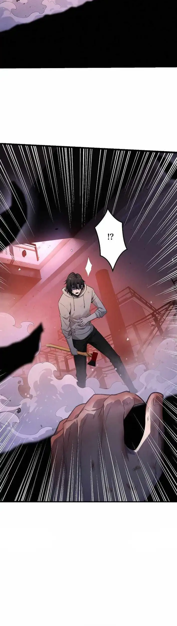 Revenger: Apocalypse of Vengeance Chapter 7 - halaman 11